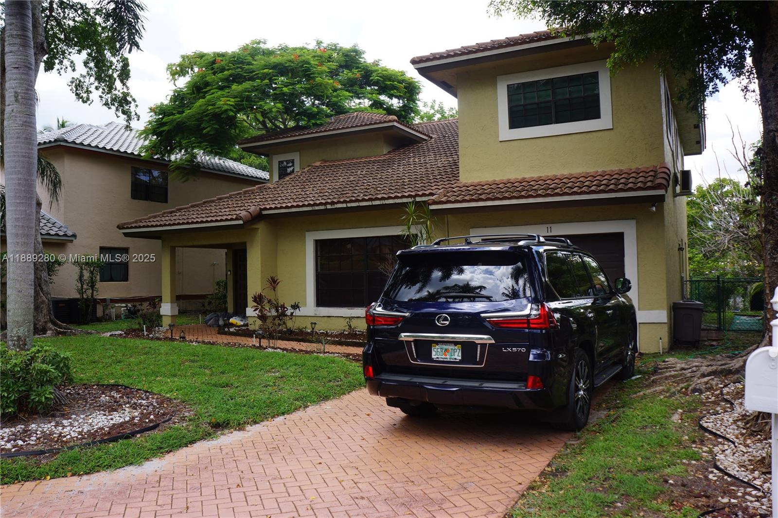 Discover this charming 3 bedroom, 2.5 bath residence nestled in the highly desirable Jacaranda community of Plantation, FL. Offering over 2,000 sq. ft. of thoughtfully designed living space, this two story home seamlessly blends comfort, style, and functionality. spacious kitchen, inviting living areas, and a warm ambiance perfect for gatherings or quiet evenings. Upstairs, generous bedrooms provide both privacy and comfort, while the serene backyard offers the perfect retreat for relaxation or entertaining outdoors. Private garage, and prime location just minutes from shopping, dining, and major highways, this property is the perfect balance of convenience and elegance. Don’t miss your chance to make this beautiful home yours schedule a showing today!