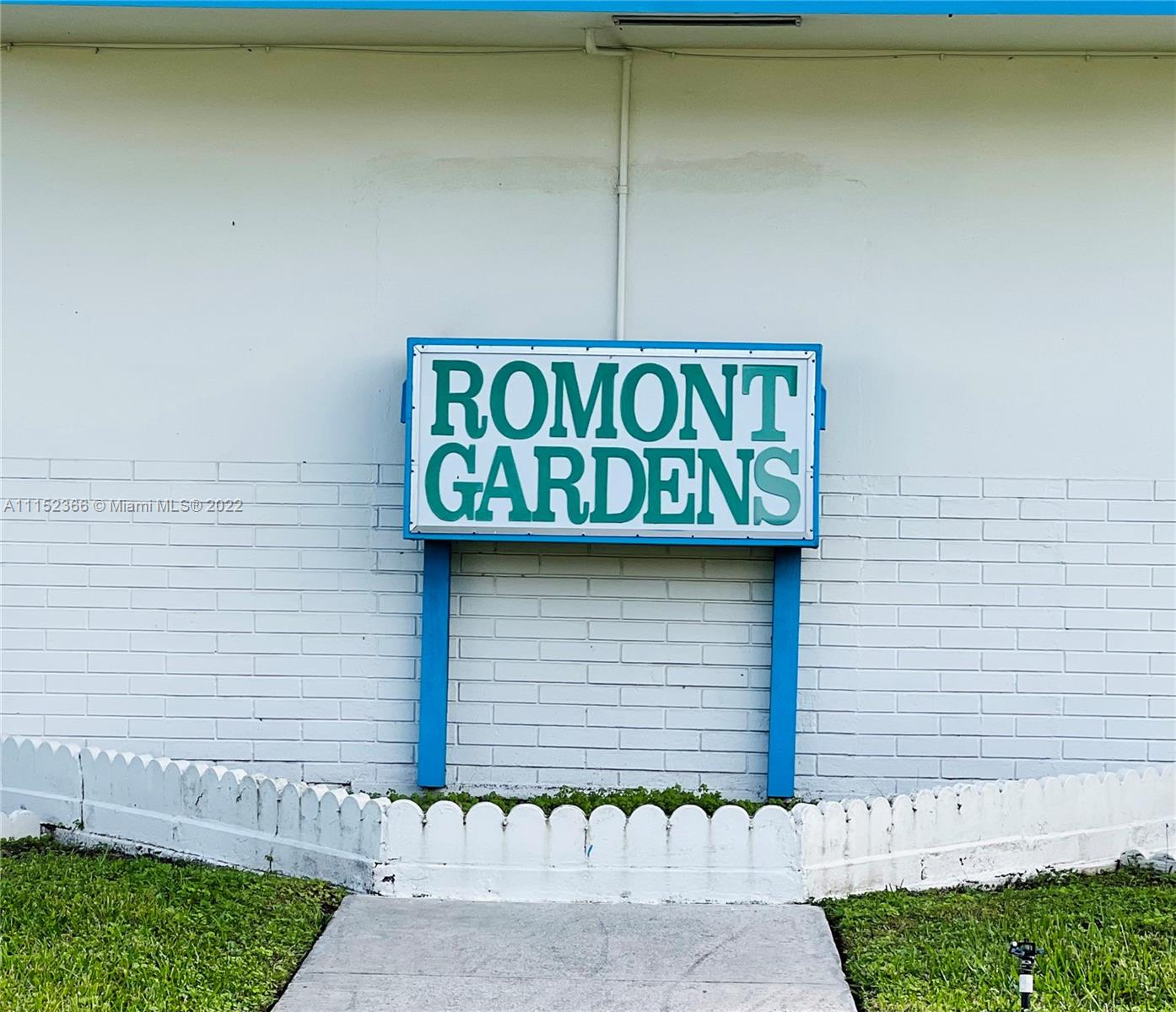 RO-MONT GARDENS ANDOVER C - Residential