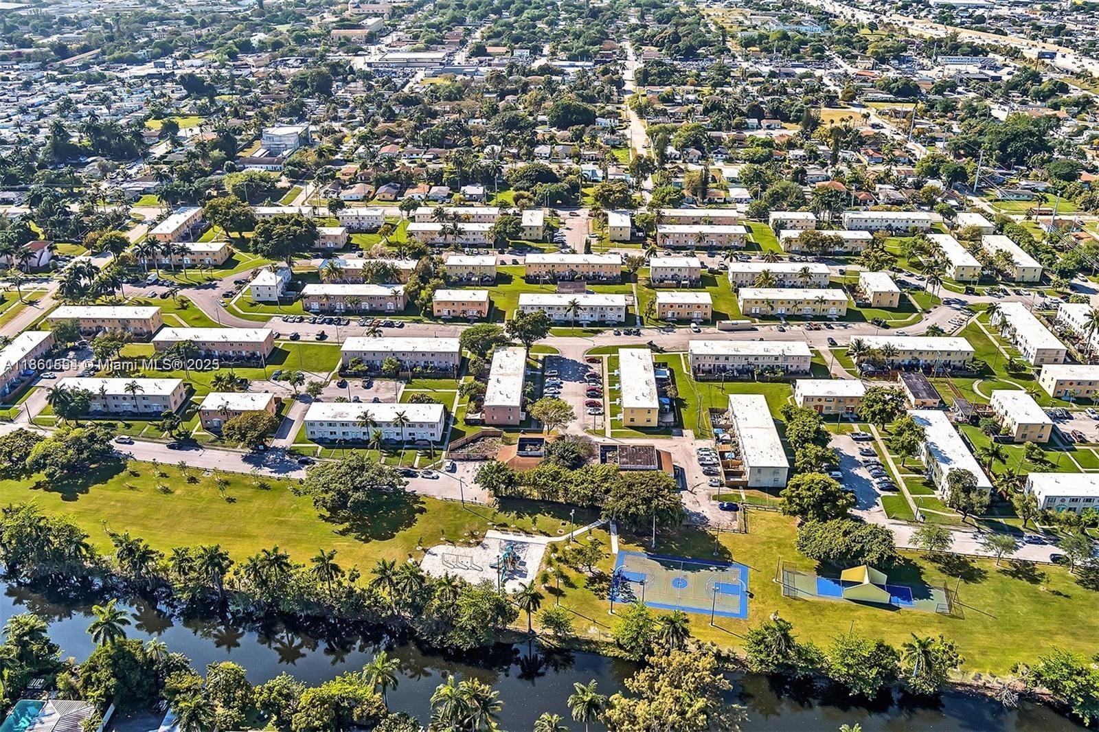 SUNSET PALM VILLAS CONDO - Residential
