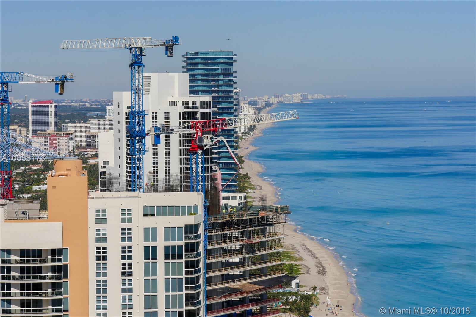 18555 COLLINS AVENUE - Residential