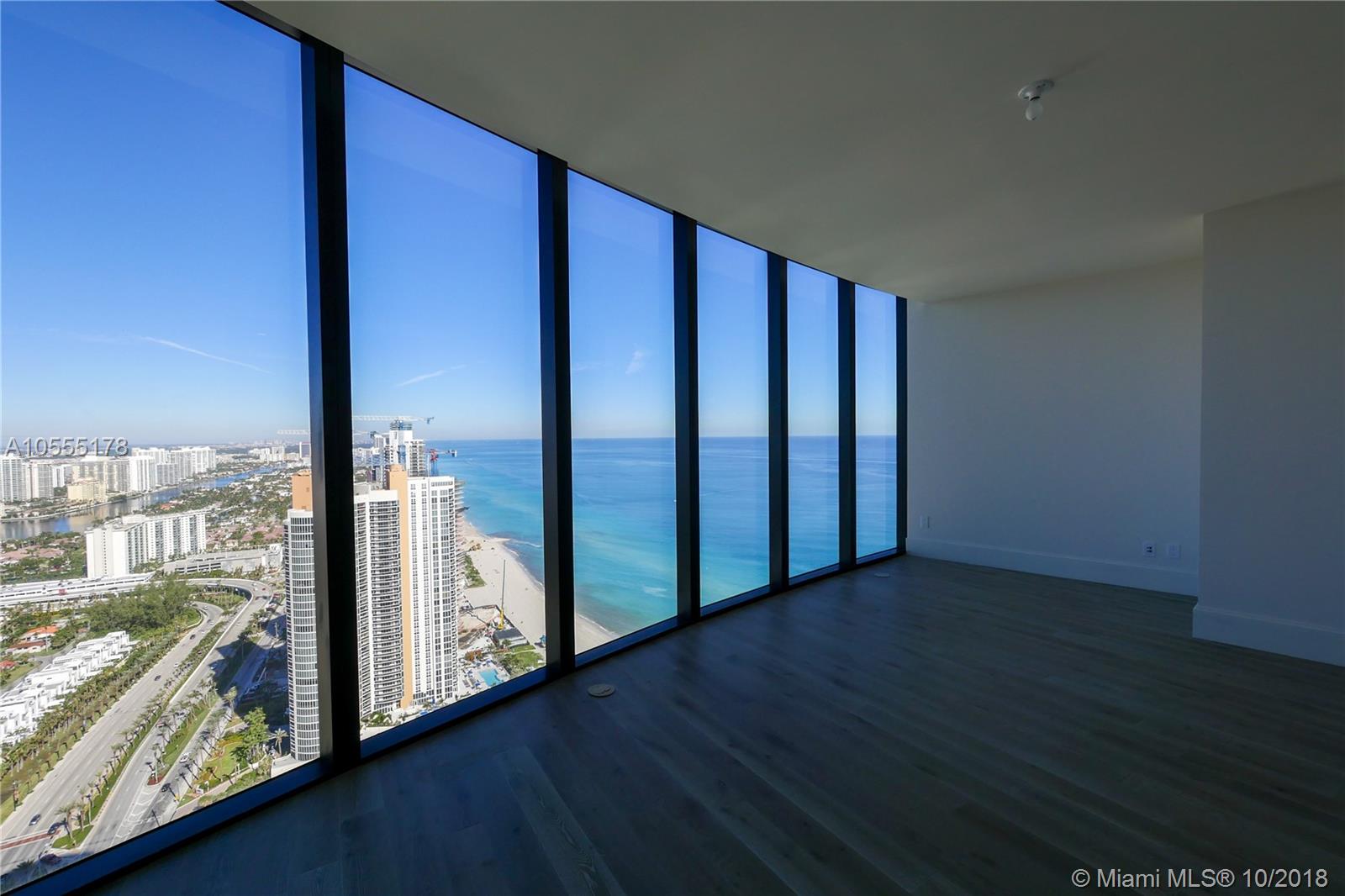 18555 COLLINS AVENUE - Residential