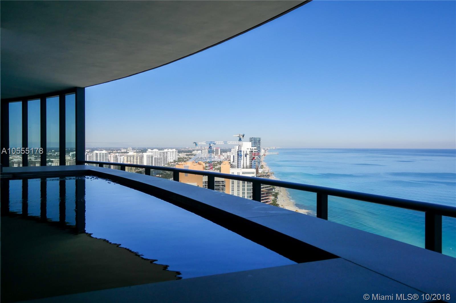 18555 COLLINS AVENUE - Residential