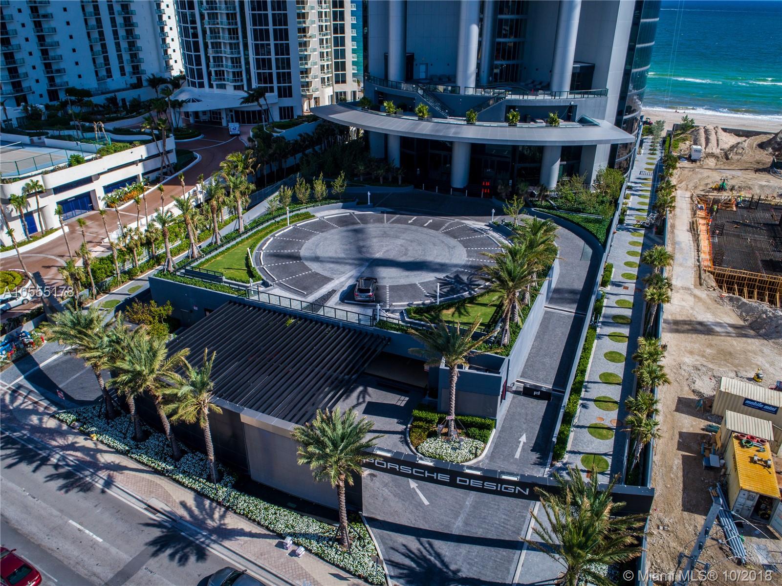 18555 COLLINS AVENUE - Residential