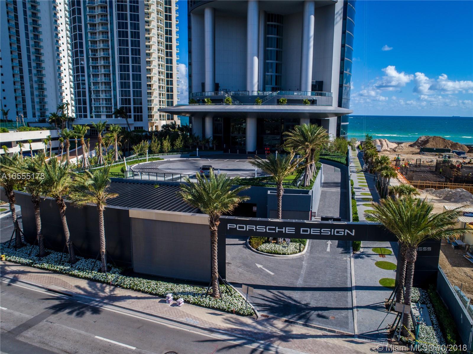 18555 COLLINS AVENUE - Residential