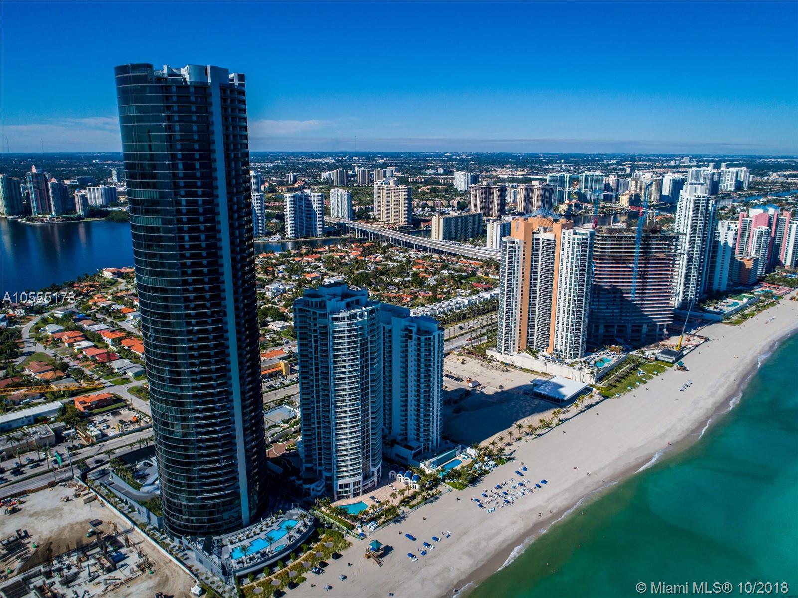 18555 COLLINS AVENUE - Residential