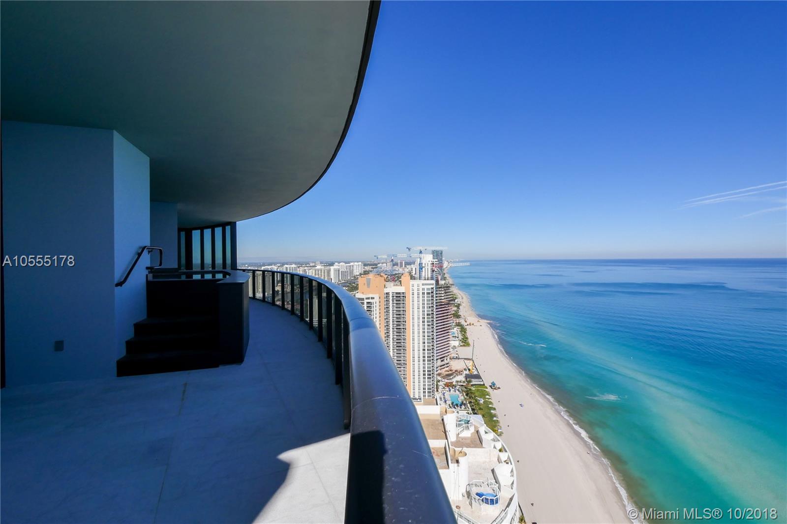 18555 COLLINS AVENUE - Residential