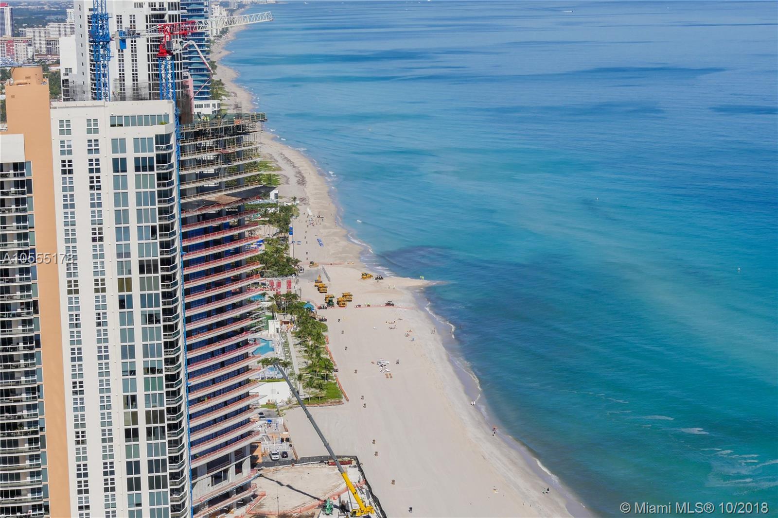 18555 COLLINS AVENUE - Residential