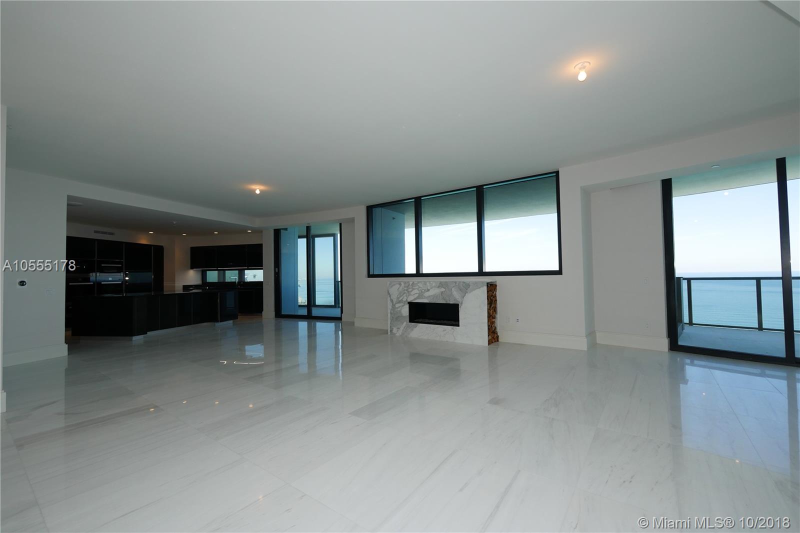 18555 COLLINS AVENUE - Residential
