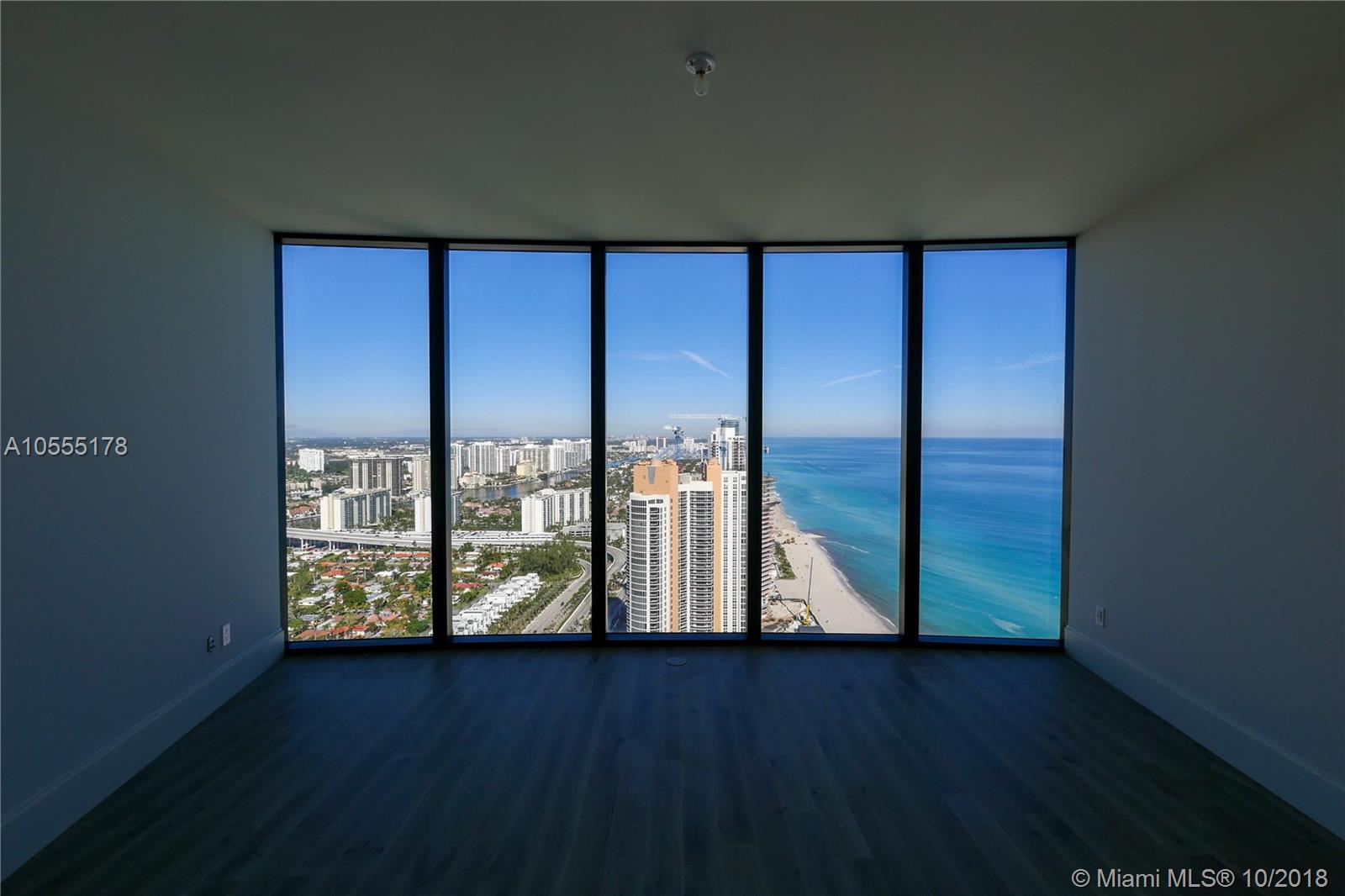 18555 COLLINS AVENUE - Residential