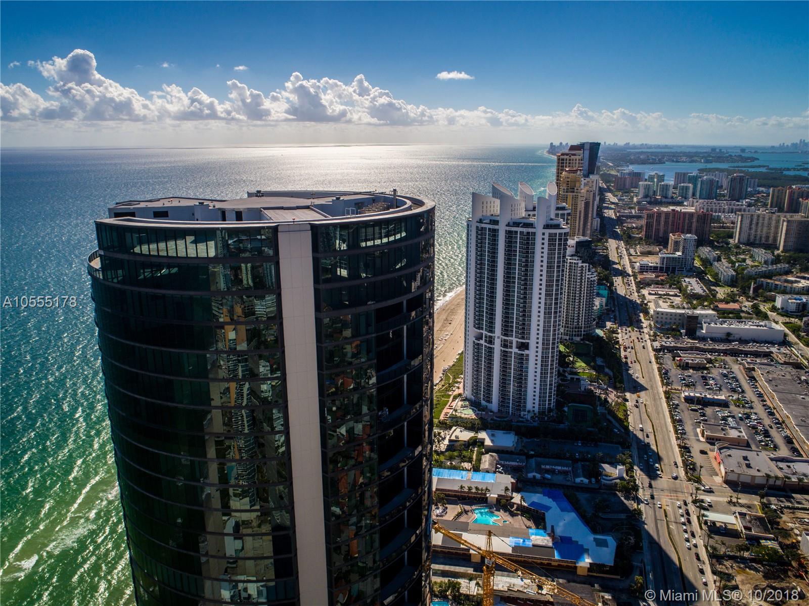 18555 COLLINS AVENUE - Residential