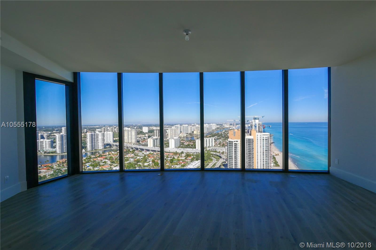 18555 COLLINS AVENUE - Residential