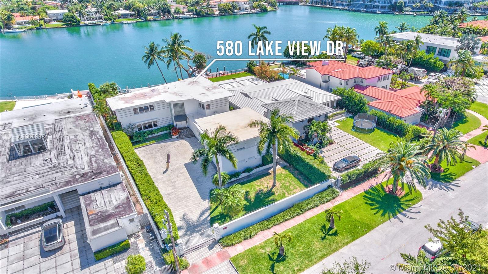 LAKE VIEW SUB - Residential