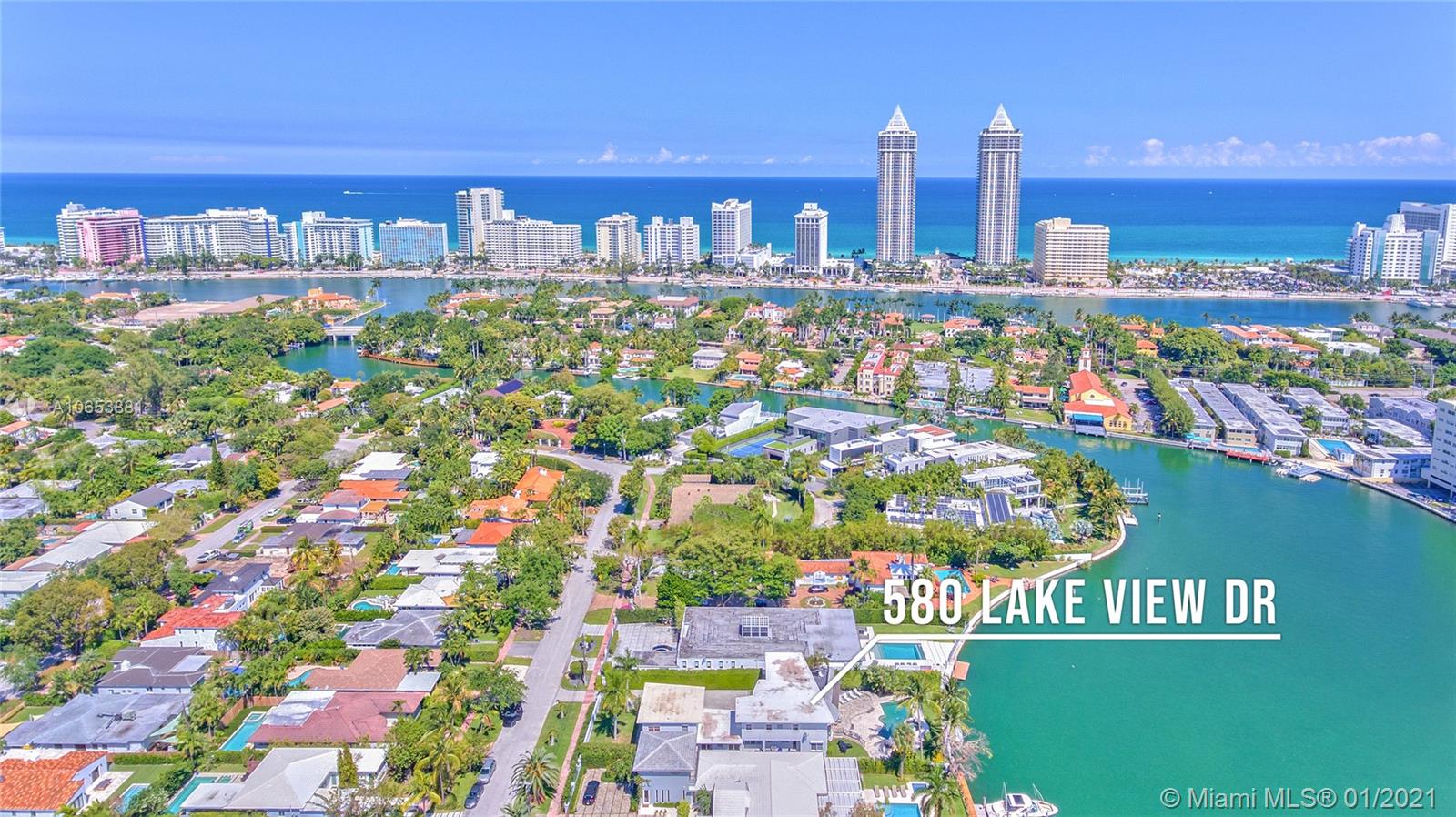 LAKE VIEW SUB - Residential