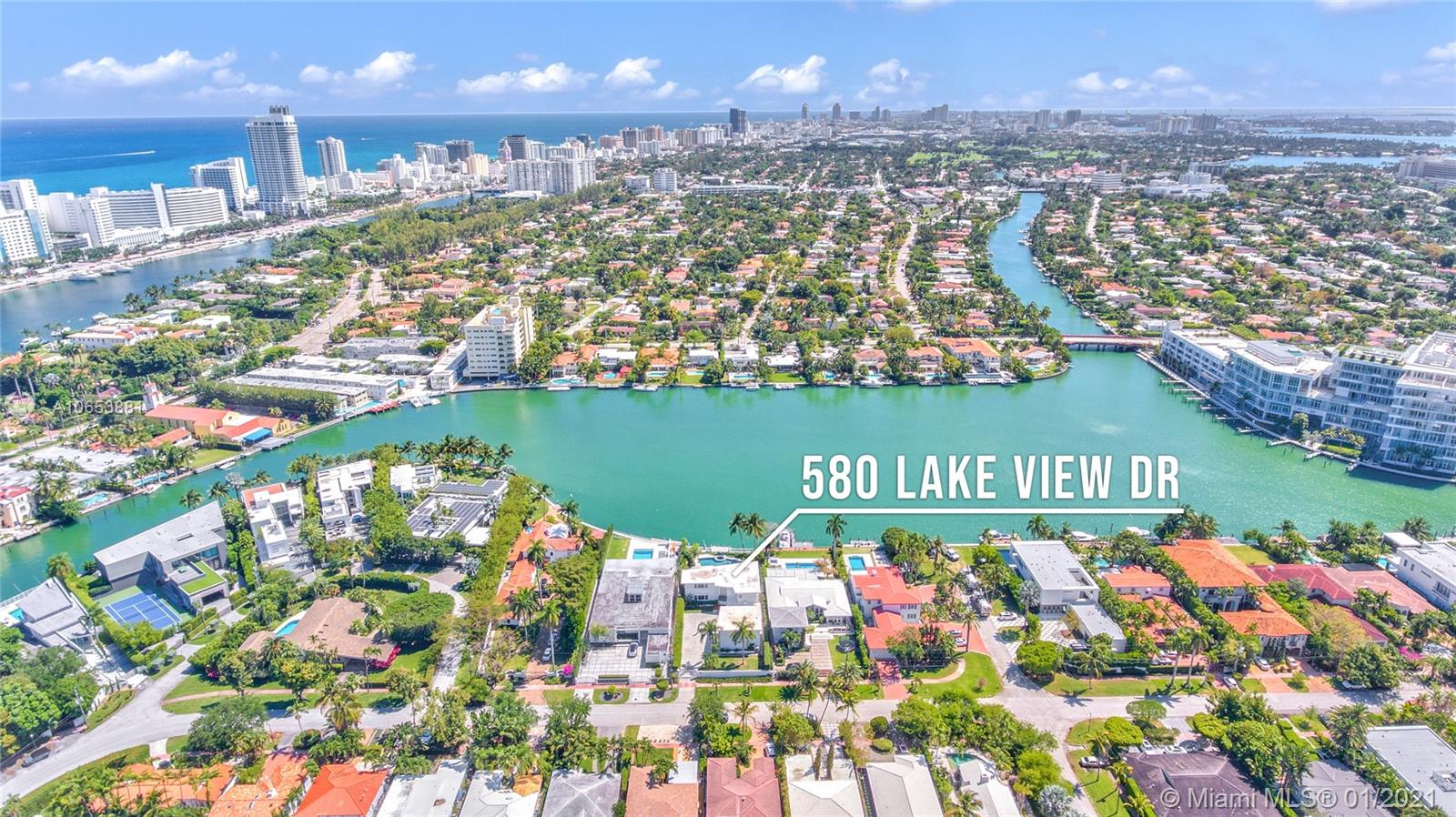 LAKE VIEW SUB - Residential