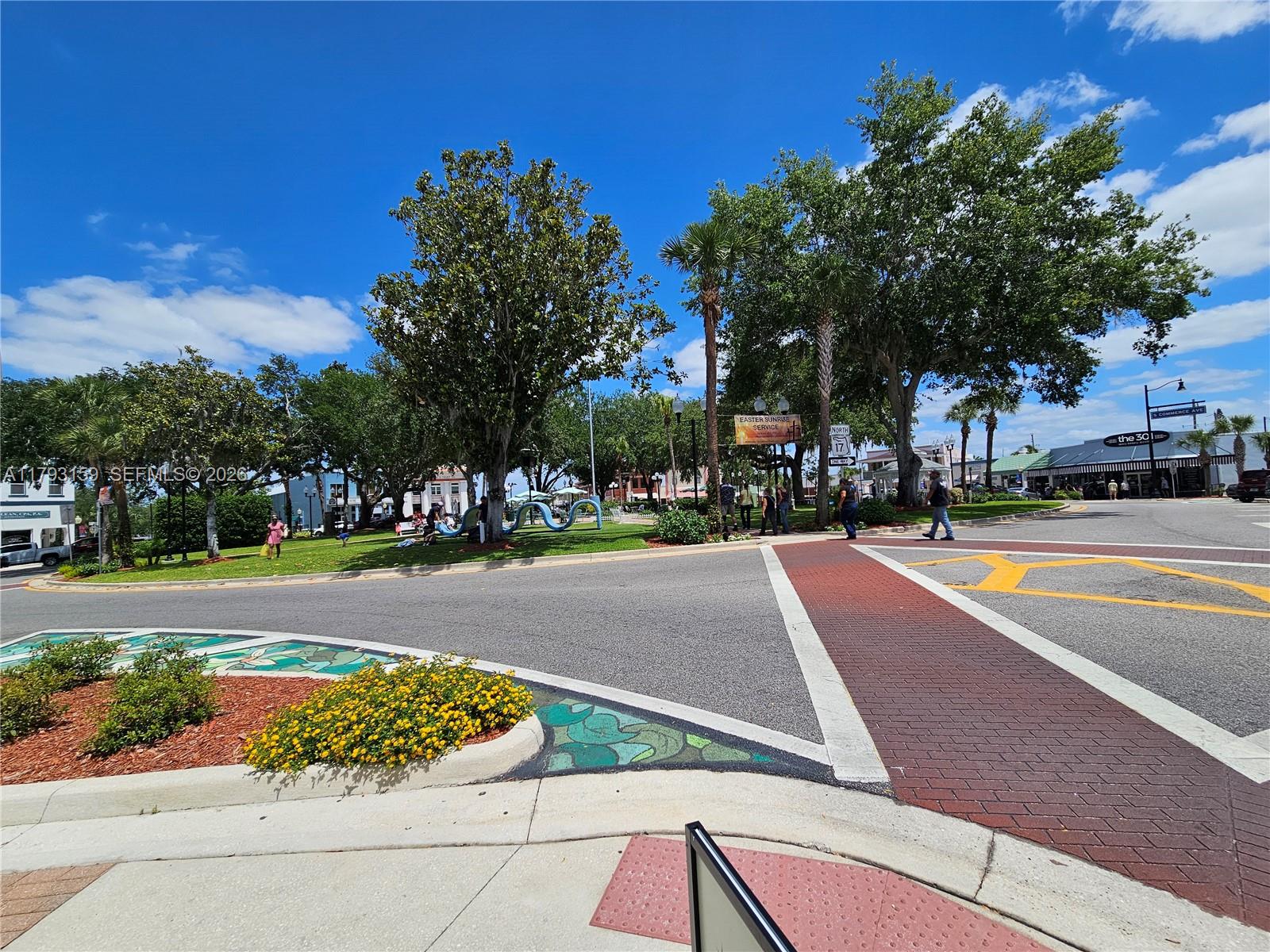 Sunniland Subdivision - Residential