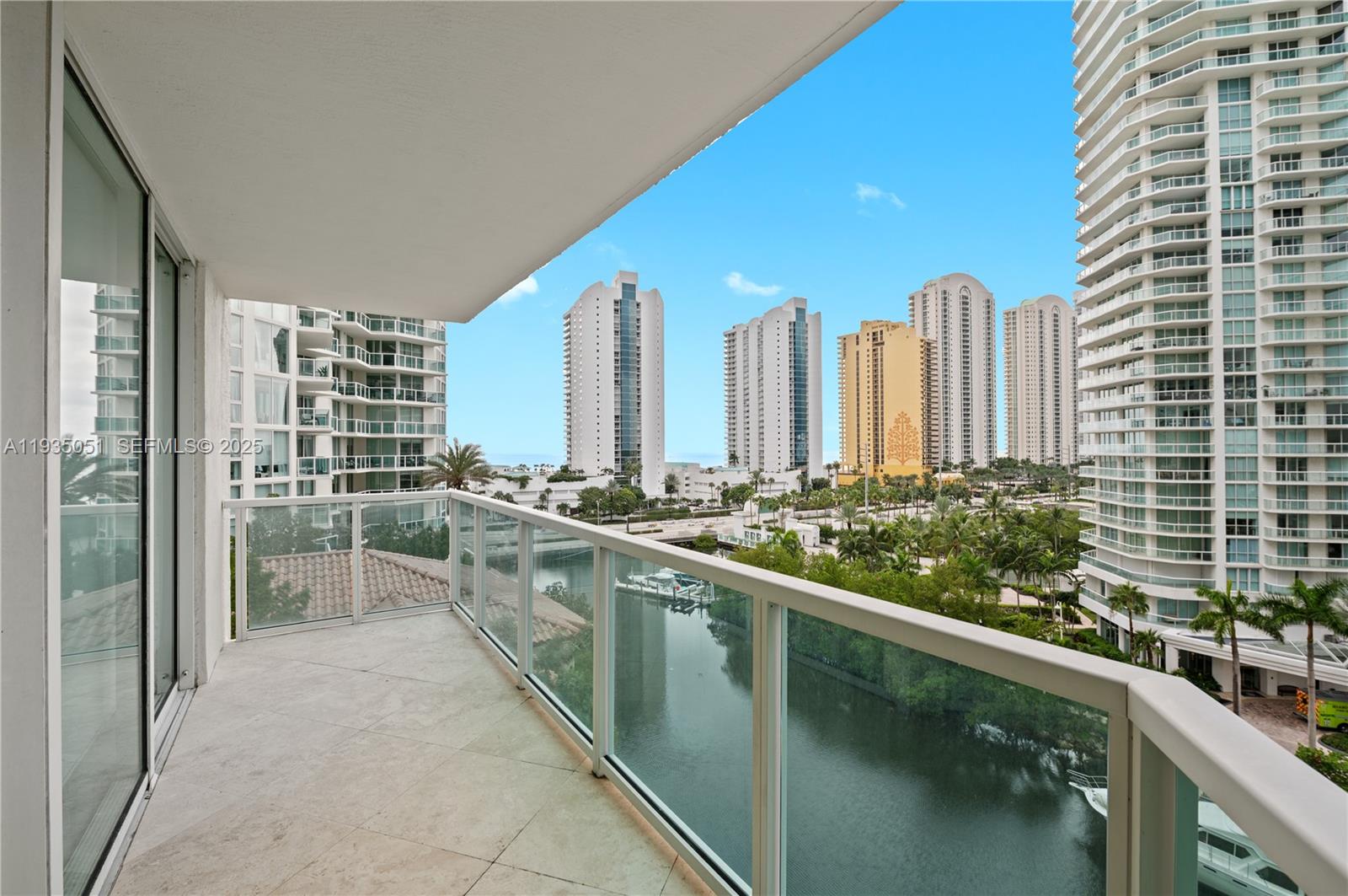 OWNER FINANCING AVAILABLE WITH ATTRACTIVE RATE. BEAUTIFUL LARGE 3 BEDROOM, 2 BATHROOM CONDO. BEST LINE IN ST TROPEZ WITH OCEAN & INTRACOASTAL BREATHTAKING VIEWS! FLOOR TO CEILING IMPACT WINDOWS. PORCELAIN MARBLE FLOORS. OPEN KITCHEN WITH STAINLESS STEEL APPLIANCES. WALK-IN CLOSETS WITH CUSTOM CHERRY OUTFITTING. WRAPAROUND LARGE BALCONY. ACROSS FROM THE BEACH. SPECTACULAR AMENITIES-FULL-SERVICE BUILDING. 24 HOUR DOORMAN, CONCIERGE, GYM, SPA, BEACH CLUB, POOL, VALET AND ENTERTAINMENT ROOM. GROUND FLOOR OF ST. TROPEZ HAS CAFE, RESTAURANTS, NAIL SALON, FITNESS STUDIO, FLOWER SHOP.