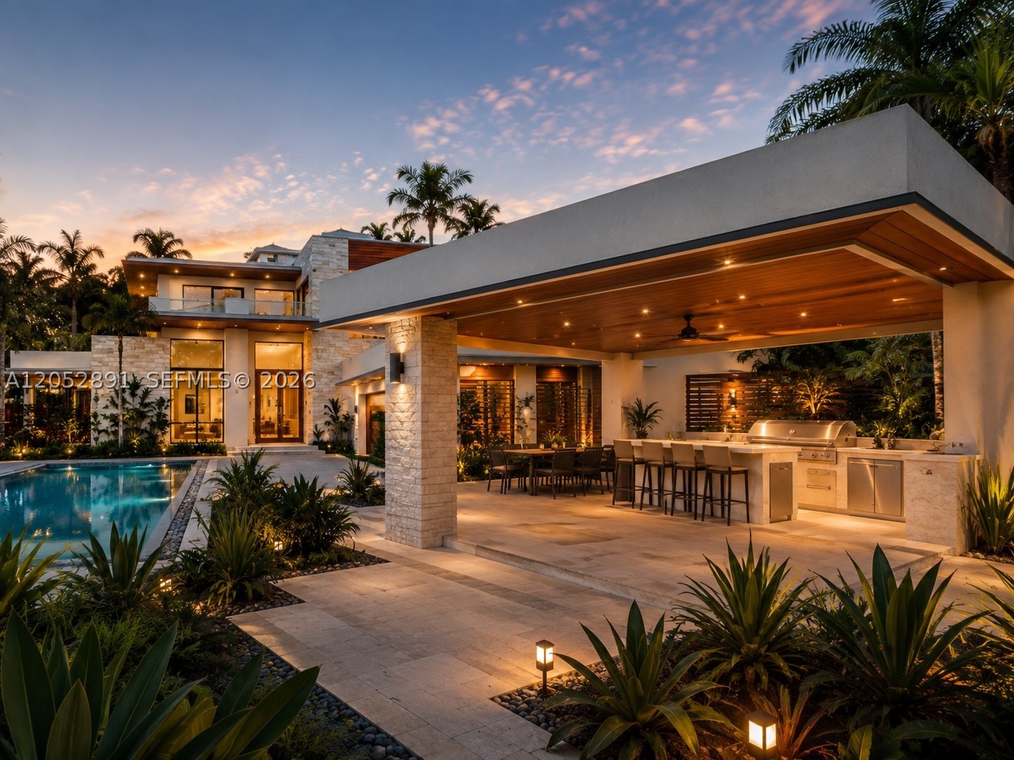 HARGER HILLS - Land