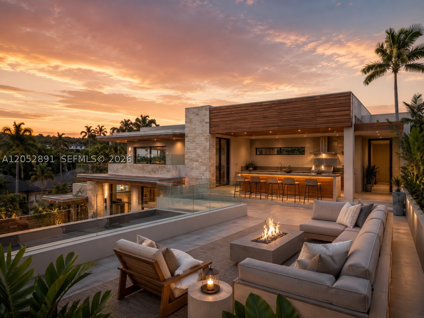 HARGER HILLS - Land