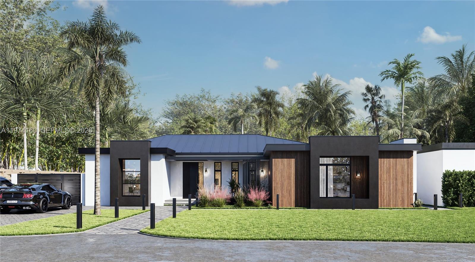 MIAMI SHORES ESTATES - Residential