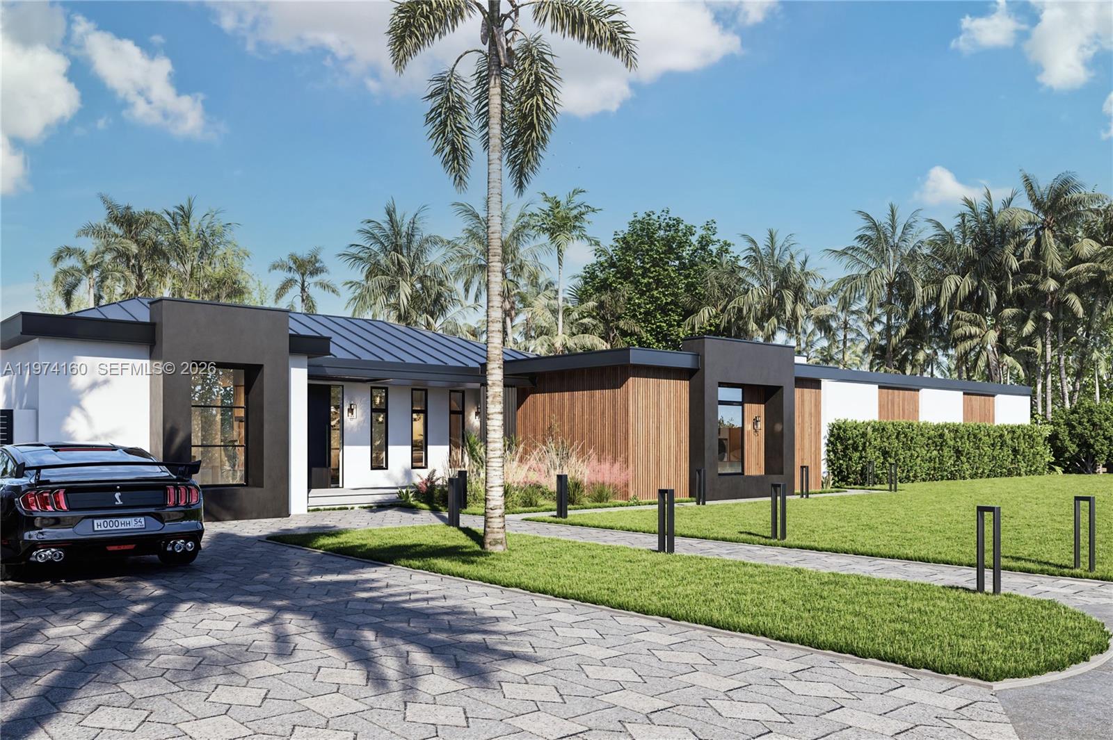 MIAMI SHORES ESTATES - Residential