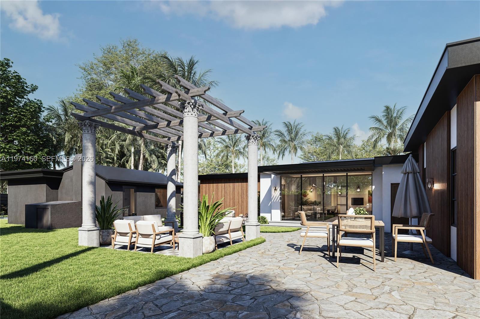 MIAMI SHORES ESTATES - Residential