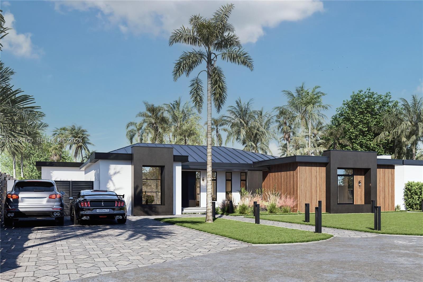 MIAMI SHORES ESTATES - Residential
