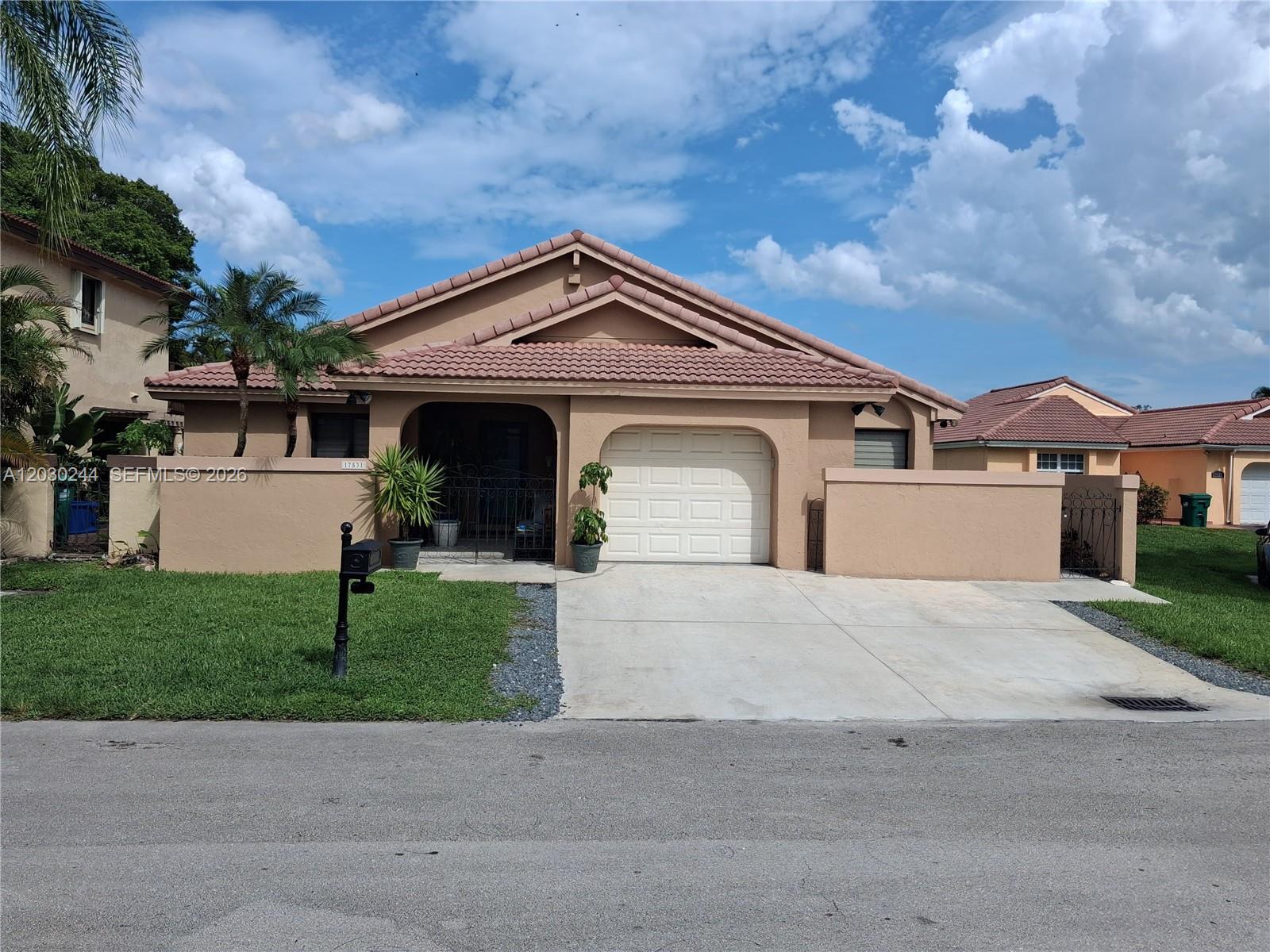 Stunning fully remodeled home 3/2 in the heart of Hialeah! This turnkey property is ready for its new owners and features brand-new impact windows and doors, a modern designer kitchen, new flooring throughout, a newly built terrace perfect for entertaining, and fresh interior and exterior paint. Every detail has been thoughtfully updated, offering a contemporary and stylish living experience. The spacious layout provides plenty of room for family gatherings and comfortable everyday living. Conveniently located near schools, shopping, dining, and major highways. A true move-in-ready gem that combines quality, comfort, and location.