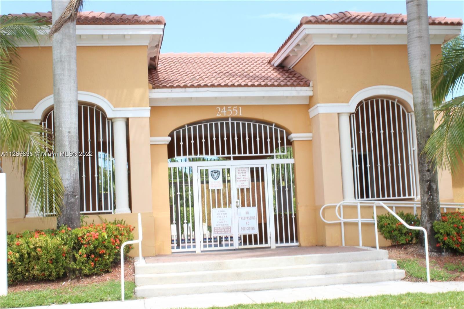 VILLAS DEL CAMPO SUB - Residential