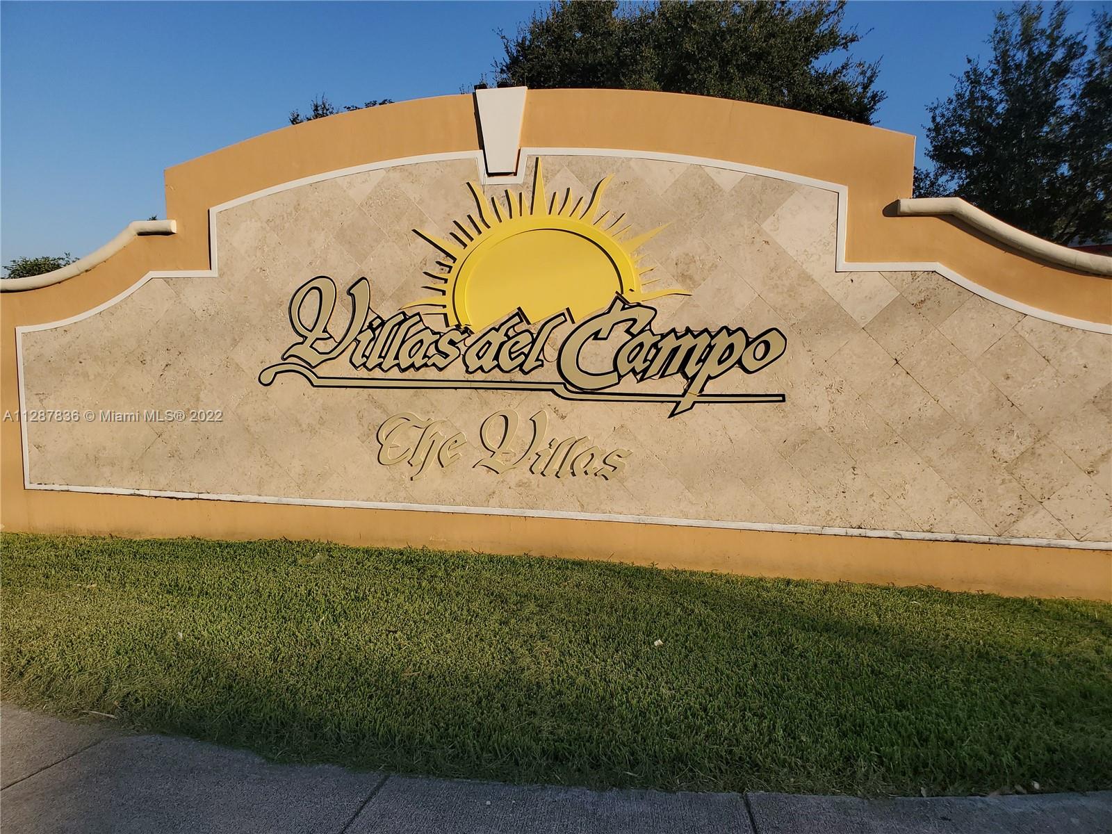 Here's a great opportunity to own a 4 bed 3 bath that has a new roof and is a corner unit in Villas Del Campo. The property also features one bed, and bath on the first floor and three bedrooms on the second floor, a large master bedroom with plenty of closet space. The property is located near shopping centers, Black Point Marina and the Turnpike.