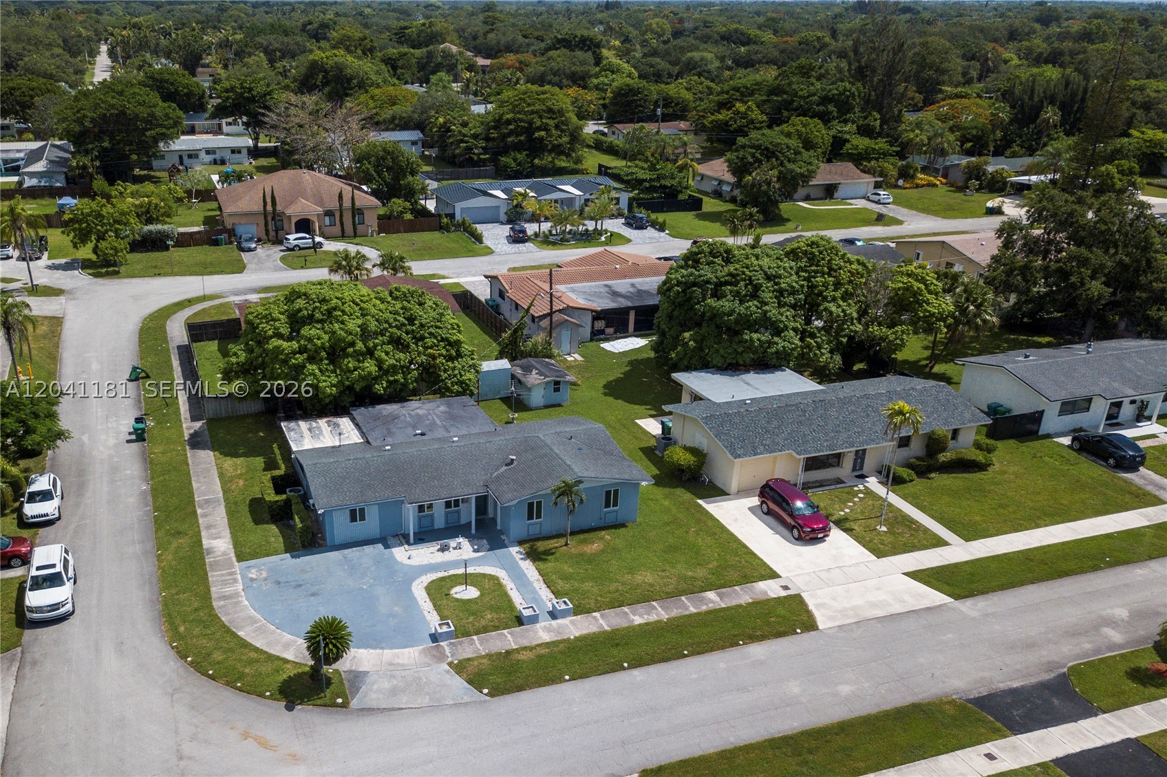 JENNINGS PARK - Residential