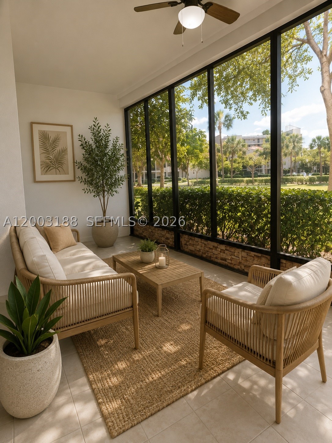 Excellent opportunity for investors or owner-occupants. This first-floor 2-bedroom, 2-bath unit in Cypress Bend offers strong rental appeal in a desirable Pompano Beach location, close to major highways, shopping, dining, and minutes from the beach. The property is also available for rent, providing flexibility for buyers seeking income potential or future personal use. Updated kitchen and bathrooms, first-floor convenience, and resort-style community amenities add value.
 Resort-style community featuring multiple pools, fitness center, clubhouse, tennis courts, walking trails, and beautifully maintained grounds with serene lake views.