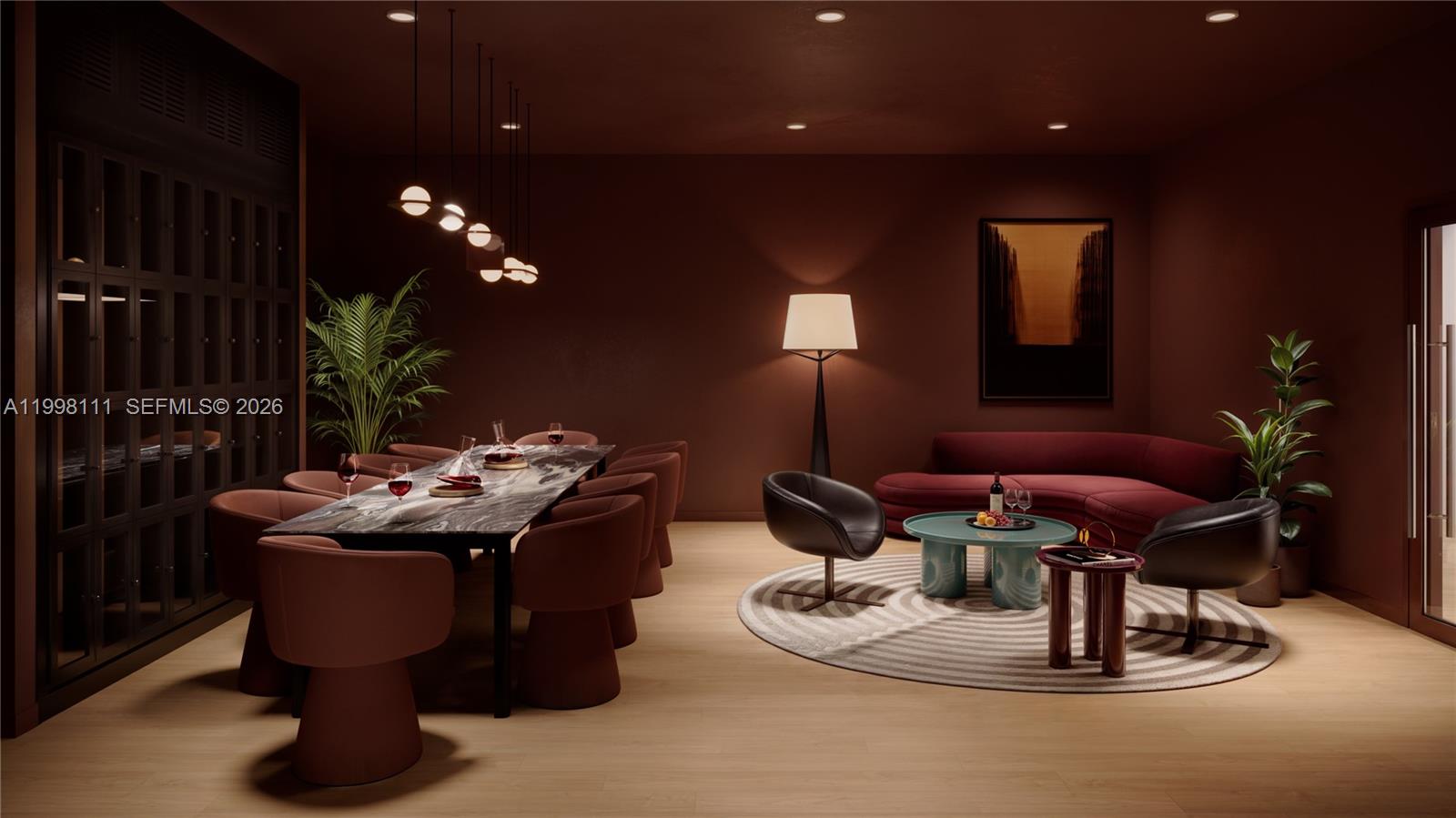 Mondrian Residences - Residential