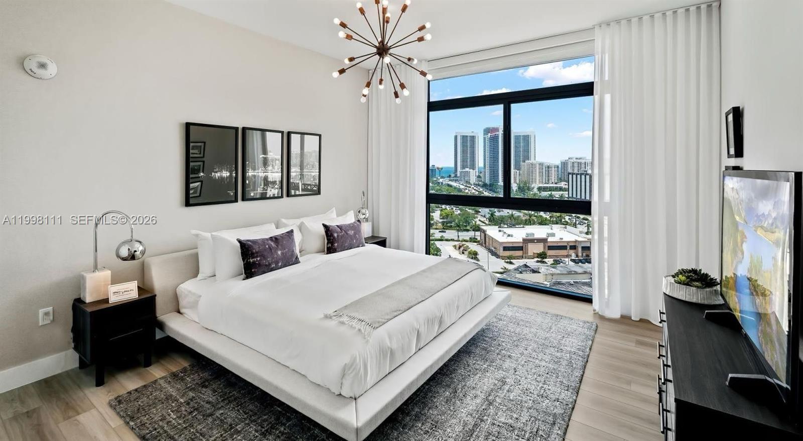 Mondrian Residences - Residential