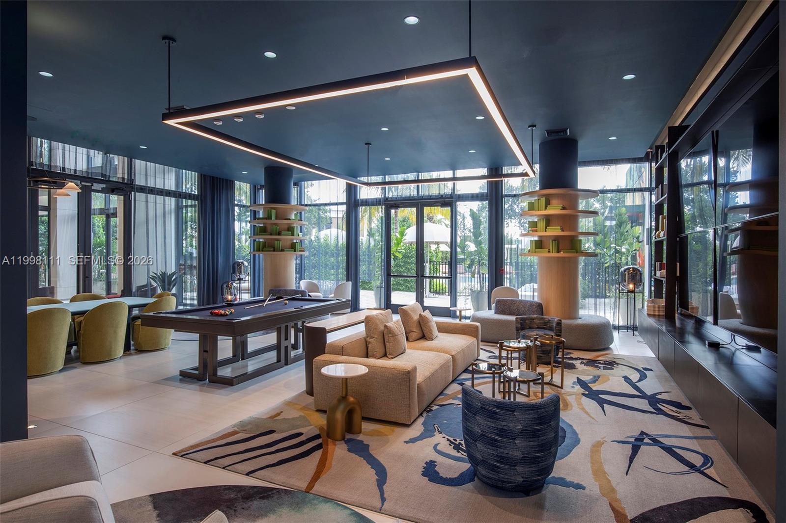 Mondrian Residences - Residential