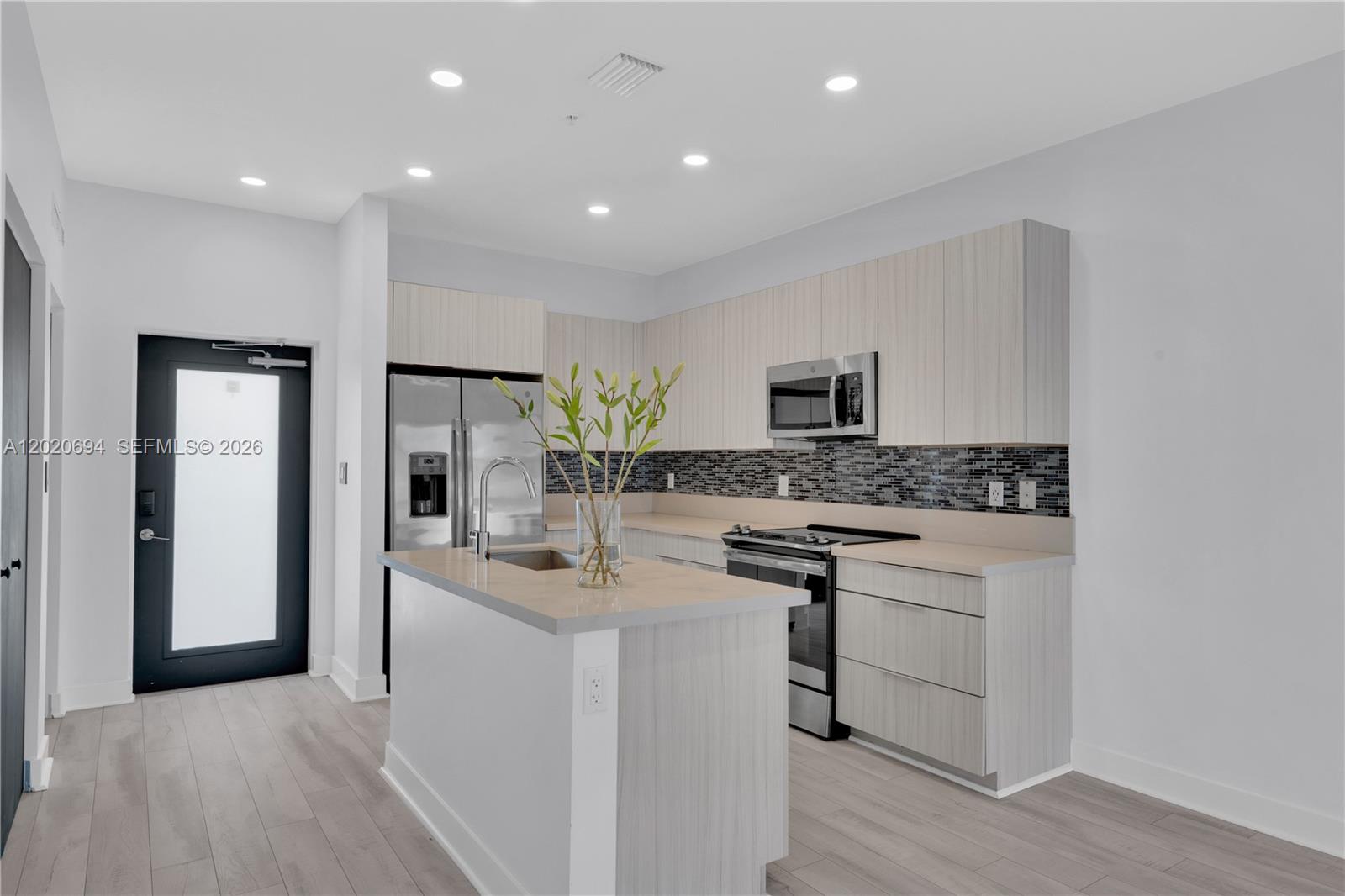 Beautiful corner unit apartment with stunning natural light, located in one of the best areas of Doral. Conveniently situated next to the highly sought-after Downtown Doral Charter Elementary School.

This move-in ready unit features stainless steel appliances, elegant quartz countertops, and an in-unit washer and dryer for your convenience. All rooms include custom closets, and the beautiful upgraded flooring adds a modern and elegant touch throughout the home.

The unit has had only two owners and has been exceptionally well maintained, keeping it in perfect condition and truly ready to move in.

The community offers amazing amenities, including a basketball court, billiard room, children’s play area, clubhouse, pool and fully equipped gym. Enjoy the convenience of being within walking distance to Downtown Doral, featuring some of the best restaurants, shops, and entertainment in the area.

A perfect combination of comfort, style, and location.
HOA $613.20 + CLUB HOUSE $223.36 TOTAL $836.56
