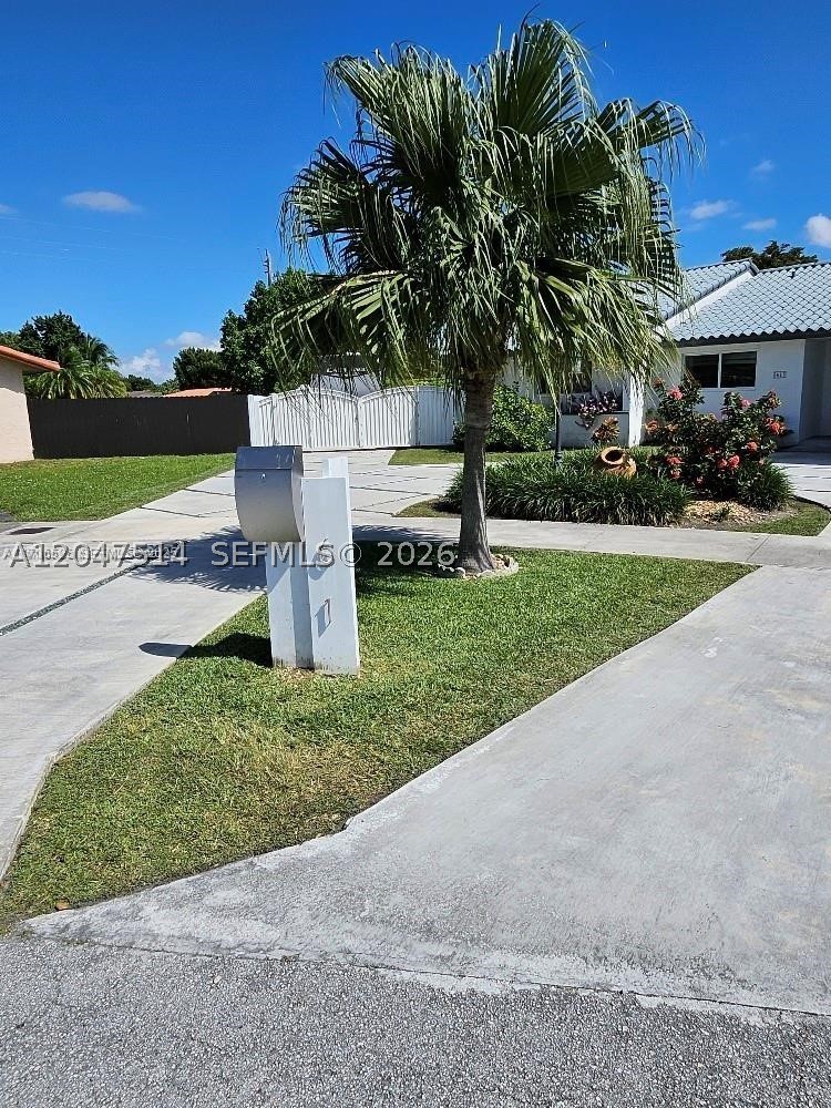 SUPERIOR HOMES SEC 1 - Residential Lease