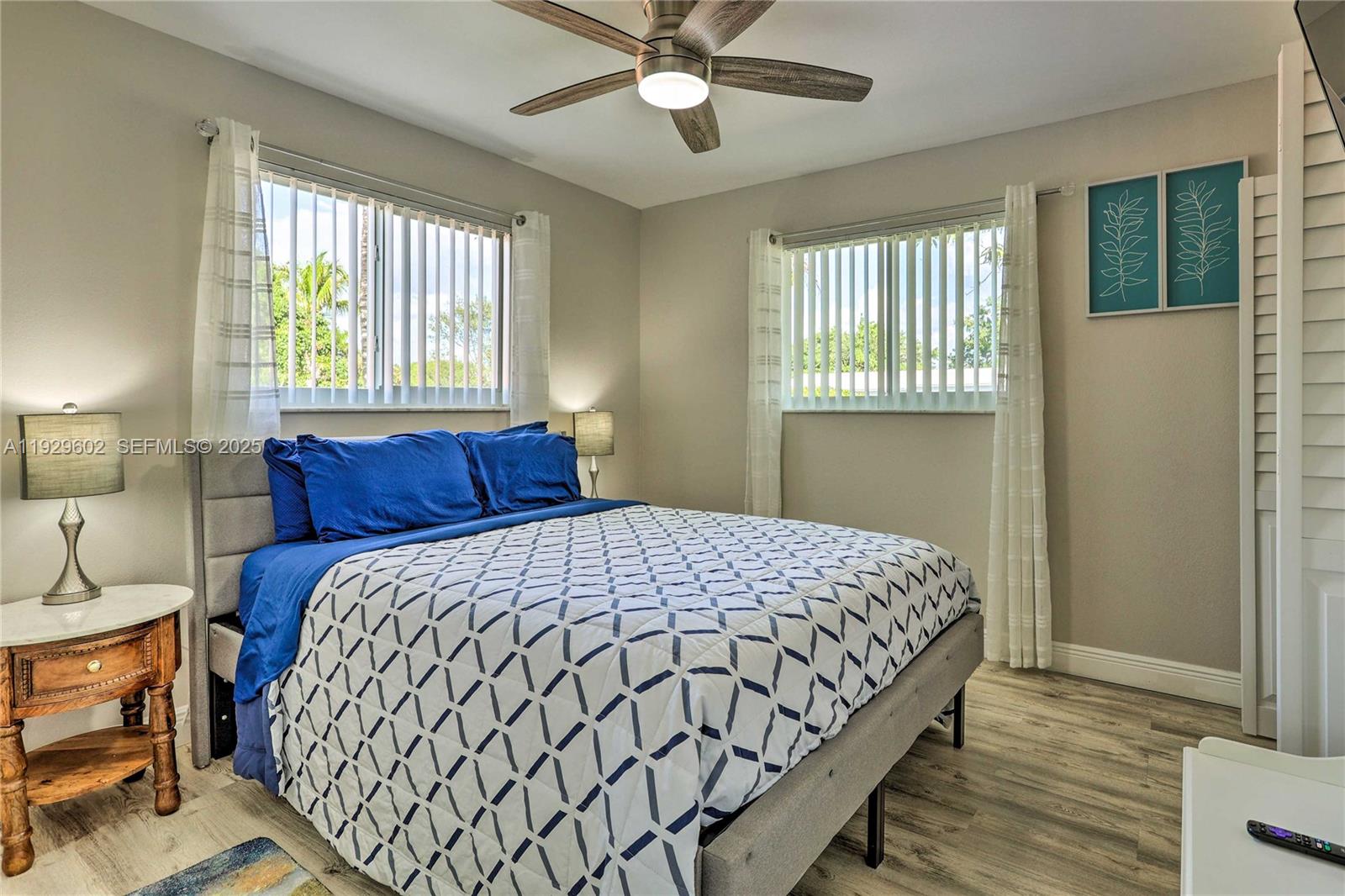 Welcome to this lovely 3-bedroom, 1-bathroom single-family home located in Cutler Bay. Perfect for relaxing or entertaining this well-maintained home offers comfortable living space. This home is equipped with impact windows, stainless steel appliances, washer, and dryer. Enjoy enclosed large yard with a front porch, back patio, gazebo area, and fruit trees made to entertain family and friends or alone. Plenty of space for outdoor recreational toys and fun. Settle in this tranquil residential neighborhood with easy access to schools, shops, and major highways. This home is perfect for those looking for a forever home or first time home buyers. Come let’s make this house your home!