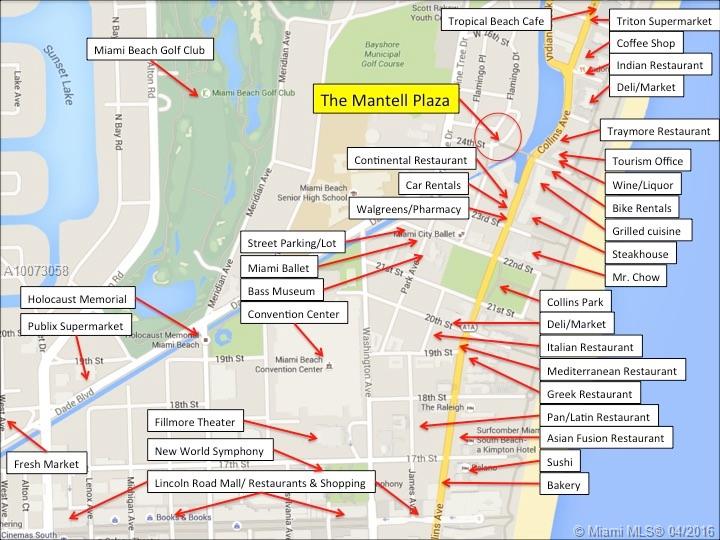 The Mantell Condo - Residential Lease
