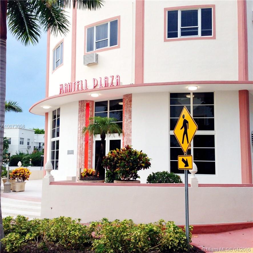 The Mantell Condo - Residential Lease