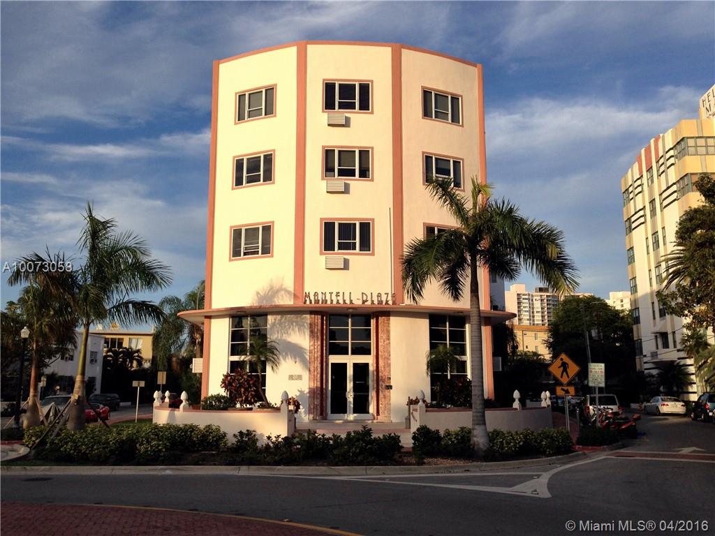 The Mantell Condo - Residential Lease