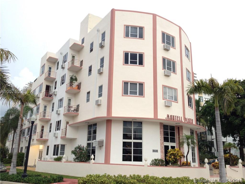 The Mantell Condo - Residential Lease