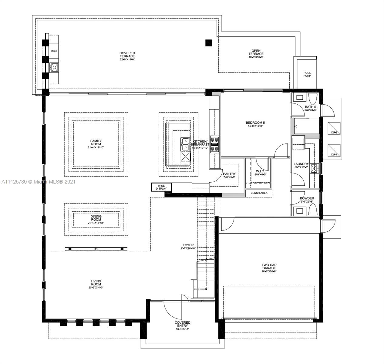 HIGH PINES REV PLAT OF 2N - Residential