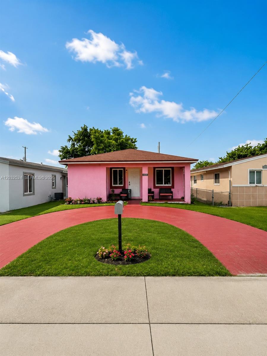 Attention investors and savvy buyers! Exceptional opportunity to own a 4-bedroom, 2-bath single-family home in the heart of Hollywood. This property offers strong value-add potential with a spacious floor plan, generous lot size, and desirable location close to major highways, shopping, dining, schools, parks, and South Florida's beautiful beaches. Ideal for a rental portfolio, fix-and-flip project, or long-term hold. High demand rental market with excellent income-producing potential. No HOA. Bring your vision and unlock the possibilities this property has to offer. Sold As-Is. Don't miss this chance to invest in one of Broward County's most sought-after markets!