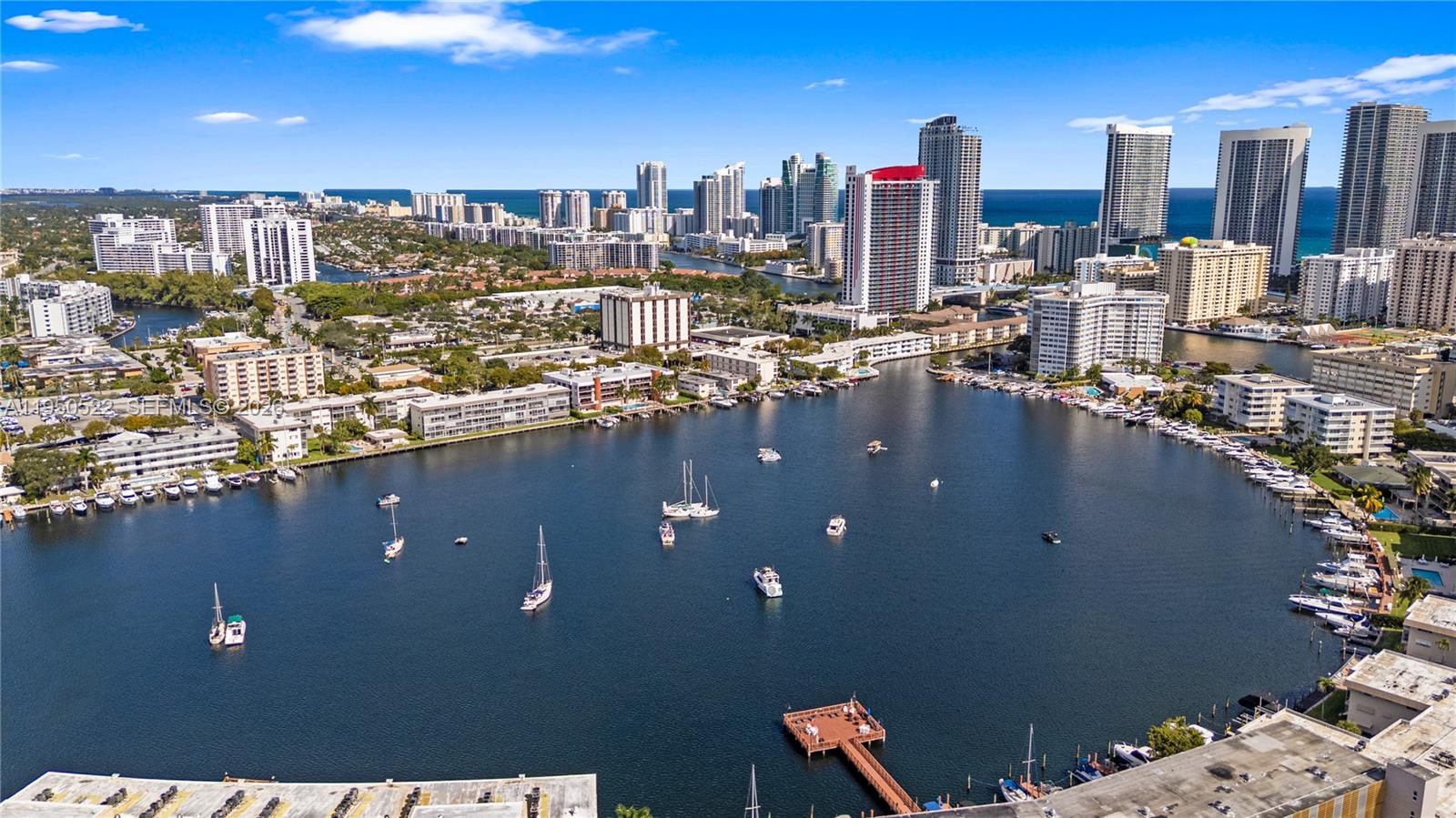 YACHT HARBOR APARTMENTS C - Residential Lease