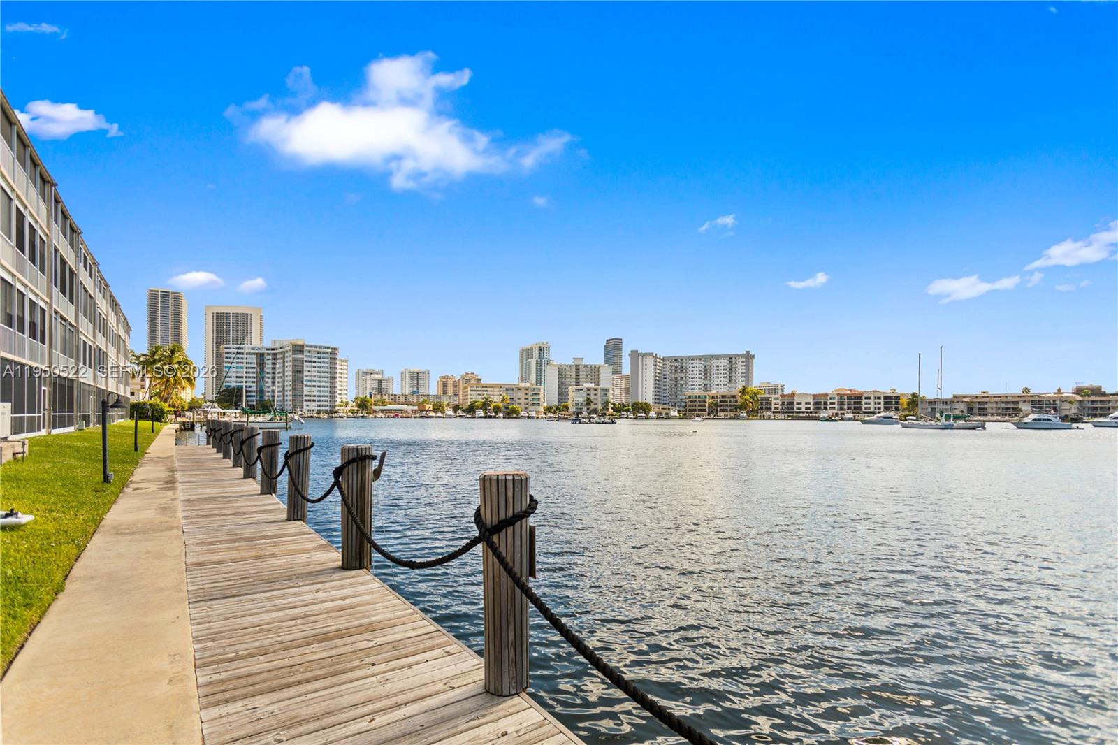 YACHT HARBOR APARTMENTS C - Residential Lease