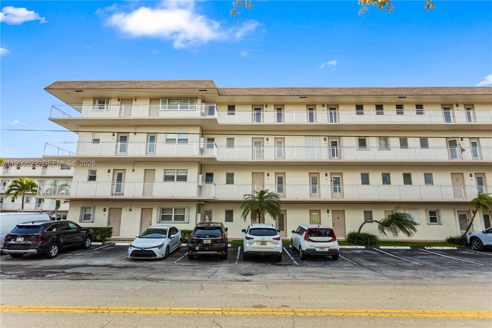 YACHT HARBOR APARTMENTS C - Residential Lease
