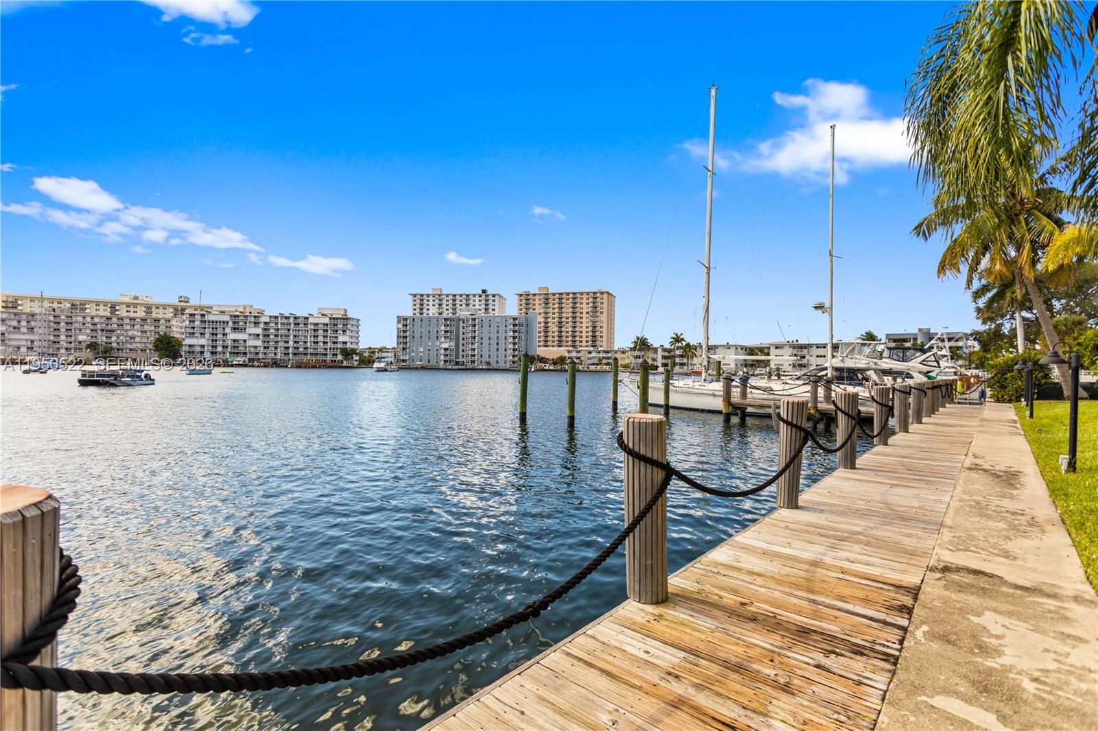 YACHT HARBOR APARTMENTS C - Residential Lease