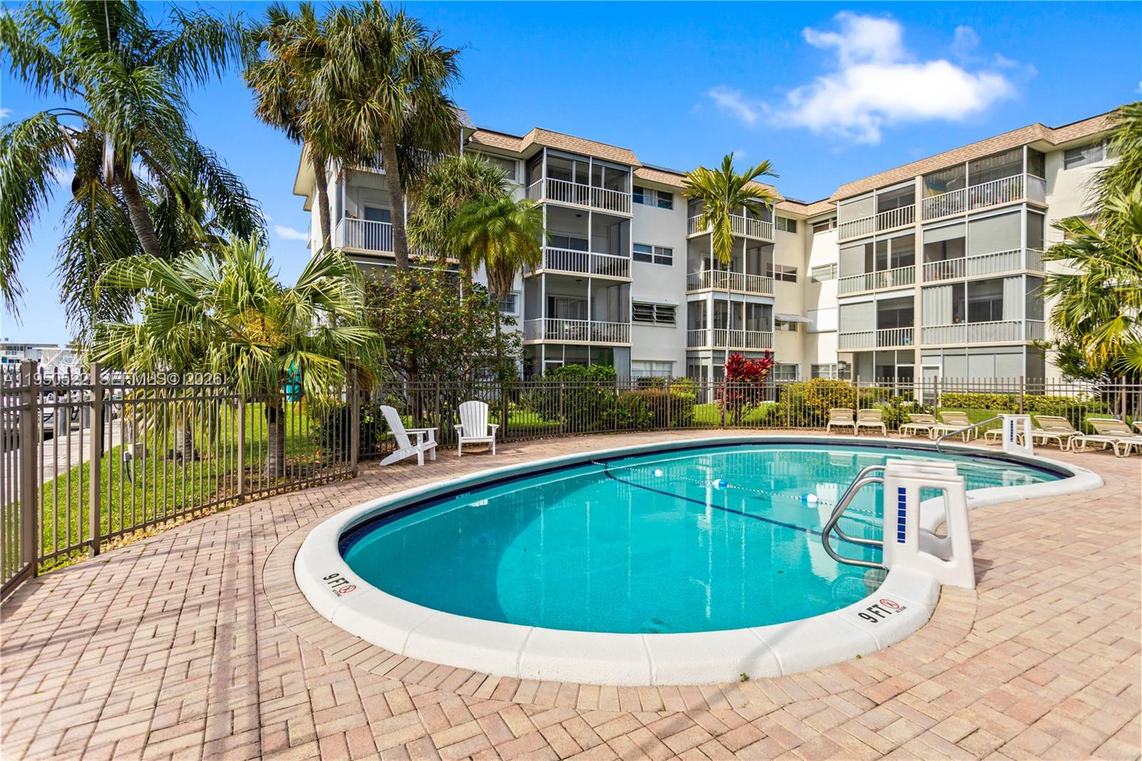 YACHT HARBOR APARTMENTS C - Residential Lease