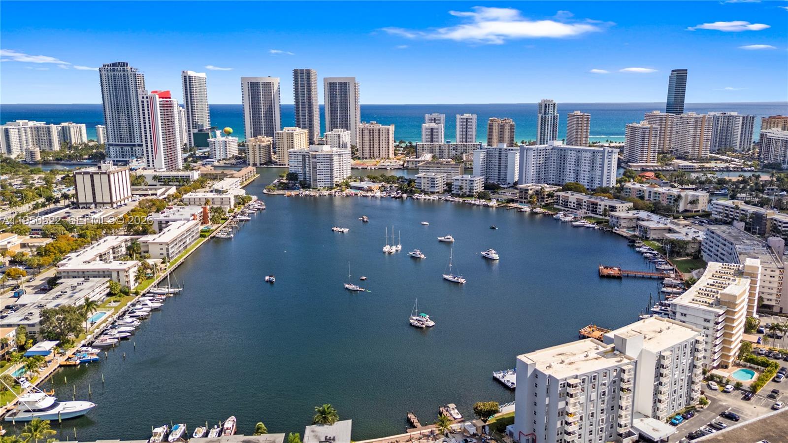 YACHT HARBOR APARTMENTS C - Residential Lease