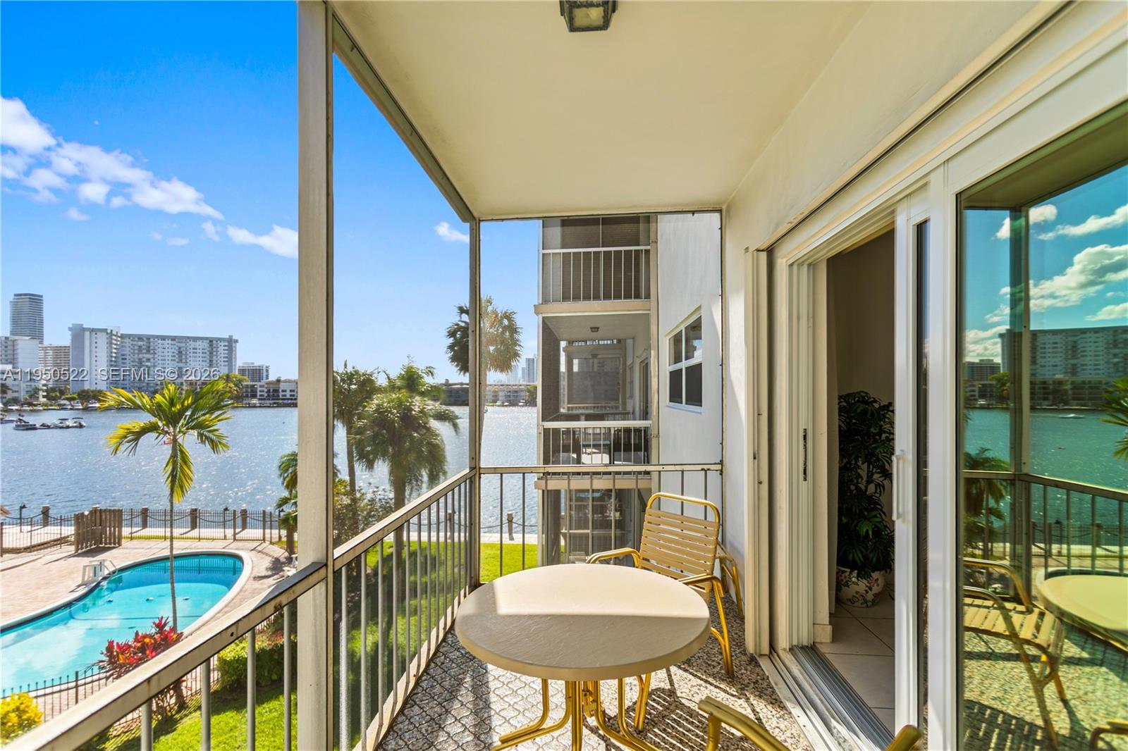 YACHT HARBOR APARTMENTS C - Residential Lease